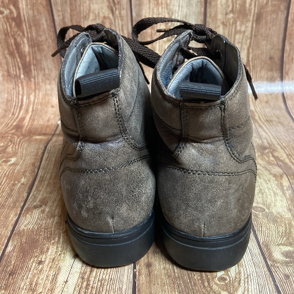 Algeria Kylie boot in drifted size 7.5/38 - Picture 2 of 6